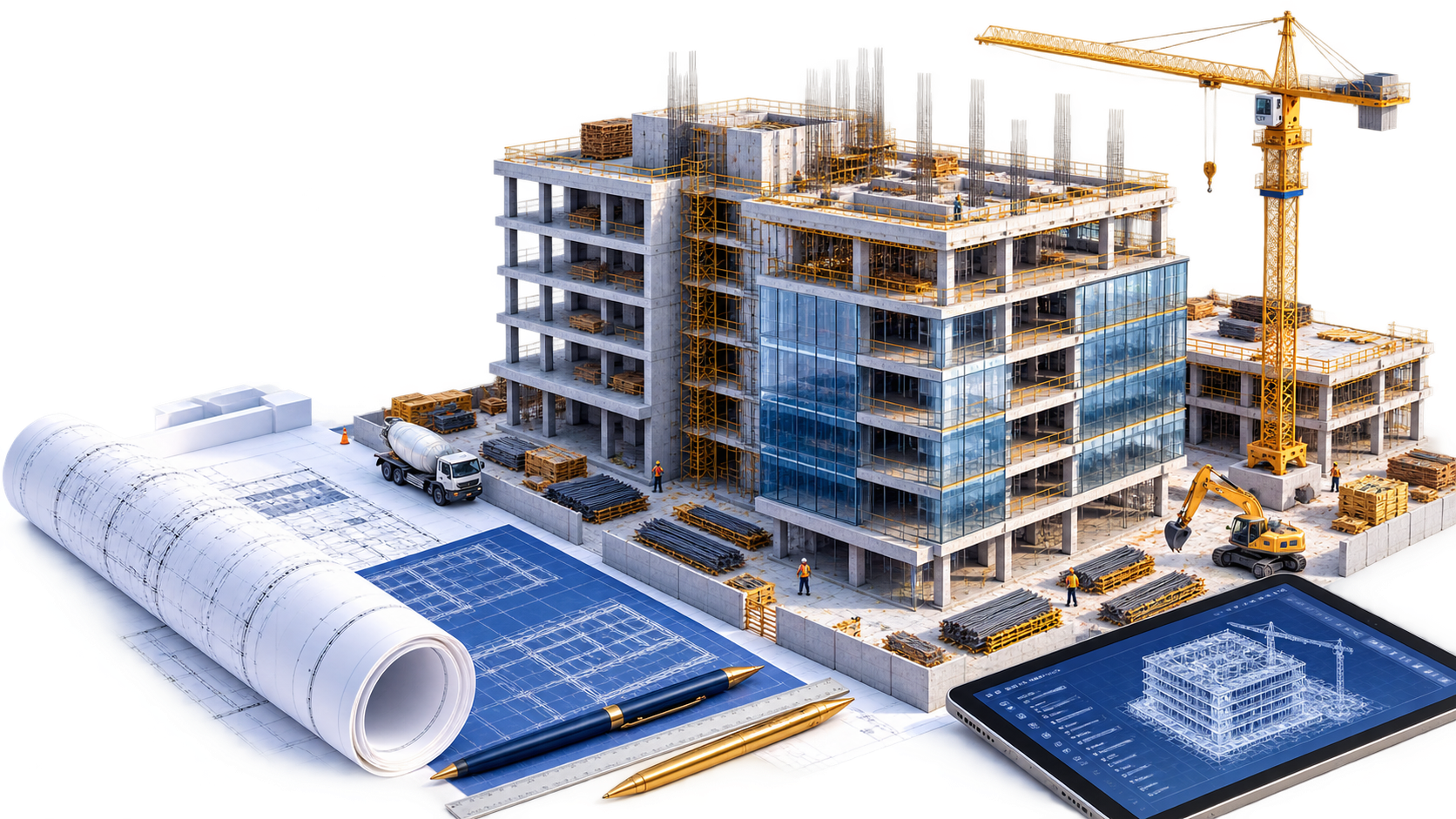 Construction Estimation Services